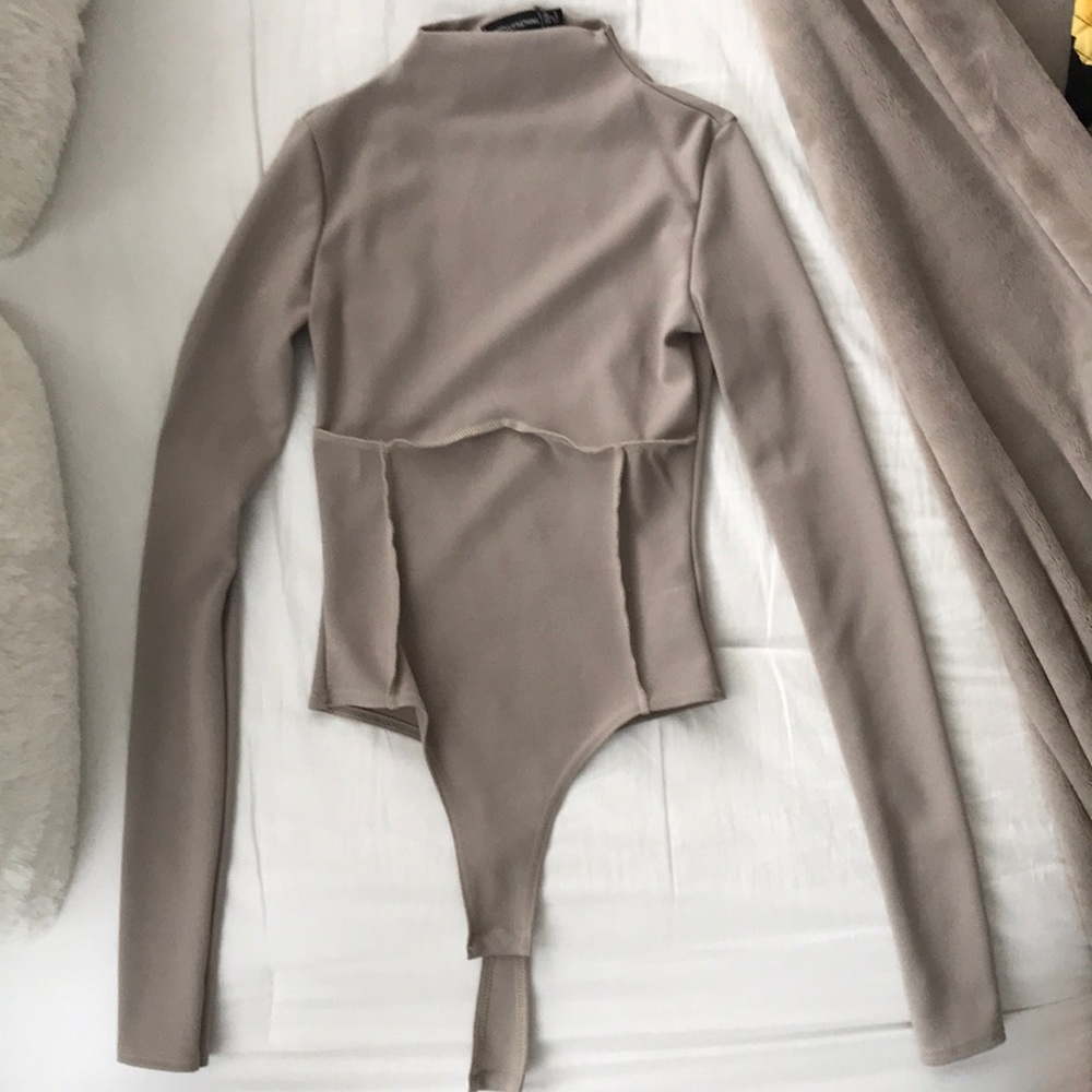 Pretty Little Thing Bodysuit
